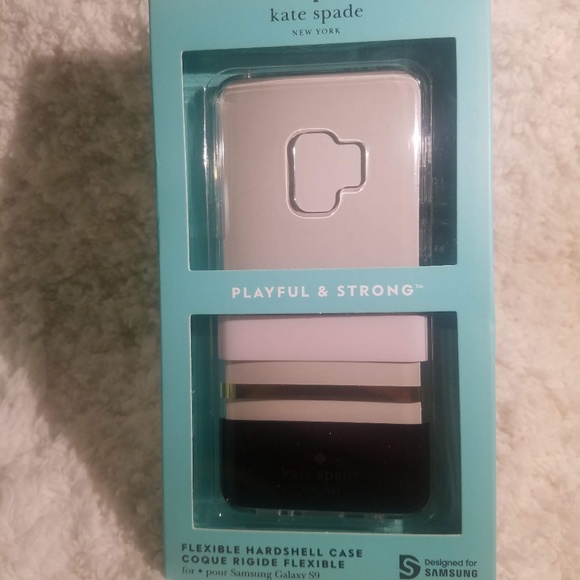 kate spade Accessories - Kate Spade phone case for Samsung Galaxy S9